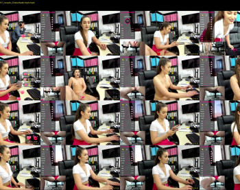 daryastars — 55 minute Chaturbate couple cam show recording, 1080p, Apr 4, 2022