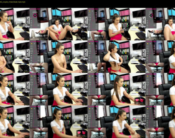 daryastars — 56 minute Chaturbate couple cam show recording, 1080p, Apr 4, 2022