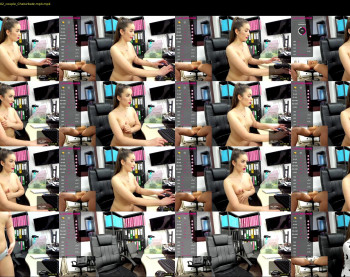 daryastars — 7 minute Chaturbate couple cam show recording, 1080p, Apr 5, 2022