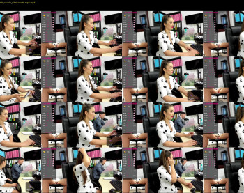 daryastars — 56 minute Chaturbate couple cam show recording, 1080p, Apr 5, 2022