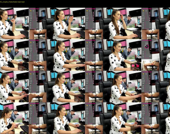 daryastars — 57 minute Chaturbate couple cam show recording, 1080p, Apr 5, 2022