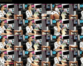 daryastars — 57 minute Chaturbate couple cam show recording, 1080p, Apr 5, 2022
