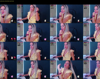 debralee — 9 minute Chaturbate female cam show recording, 1080p, Apr 4, 2022