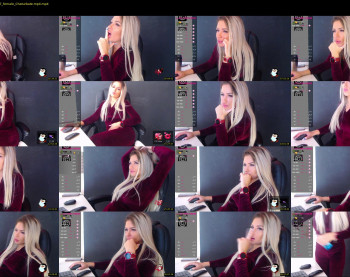 debralee — 44 minute Chaturbate female cam show recording, 1080p, Apr 4, 2022