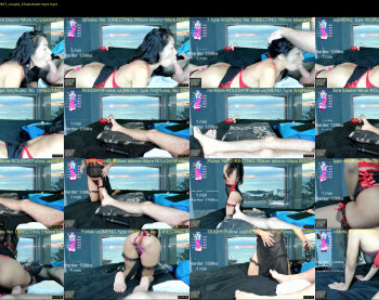 deeplyasian — 54 minute Chaturbate couple cam show recording, 1080p, Apr 4, 2022