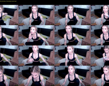 deidi_sweet — 18 minute Chaturbate female cam show recording, 1080p, Apr 4, 2022