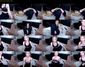 deidi_sweet — 54 minute Chaturbate female cam show recording, 1080p, Apr 4, 2022