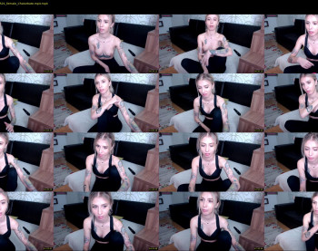 deidi_sweet — 54 minute Chaturbate female cam show recording, 1080p, Apr 4, 2022