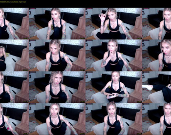 deidi_sweet — 54 minute Chaturbate female cam show recording, 1080p, Apr 4, 2022