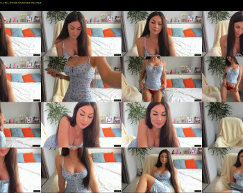 devilish_goddes — 27 minute Chaturbate female cam show recording, 1080p, Apr 4, 2022