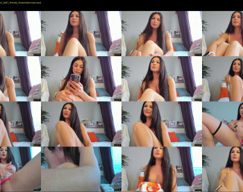 devilish_goddes — 54 minute Chaturbate female cam show recording, 1080p, Apr 4, 2022