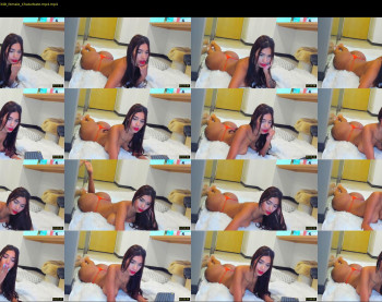 dianac1998 — 21 minute Chaturbate female cam show recording, 720p, Apr 4, 2022