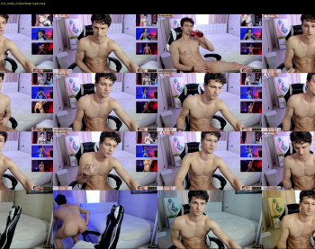 dirty_pothos — 9 minute Chaturbate male cam show recording, 1080p, Apr 4, 2022