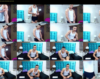 dylanlenox — 42 minute Chaturbate male cam show recording, 720p, Apr 4, 2022