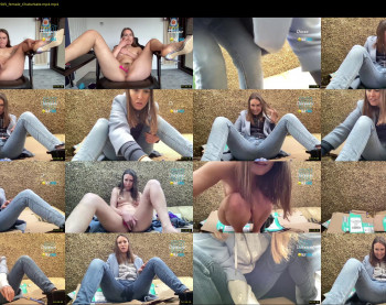 eatmypie69 — 64 minute Chaturbate female cam show recording, 1080p, Apr 4, 2022