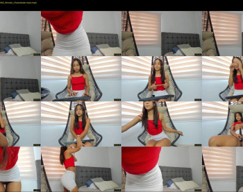 effie_castro — 63 minute Chaturbate female cam show recording, 720p, Apr 4, 2022