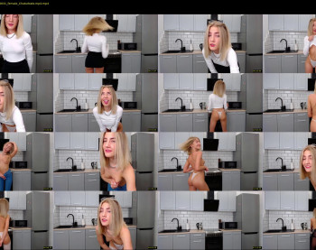 ella__sweety — 54 minute Chaturbate female cam show recording, 1080p, Apr 5, 2022