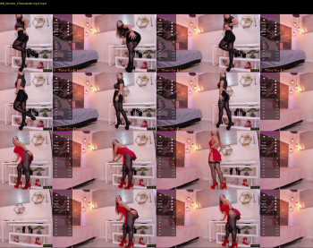 ella_pridee — 59 minute Chaturbate female cam show recording, 1080p, Apr 4, 2022
