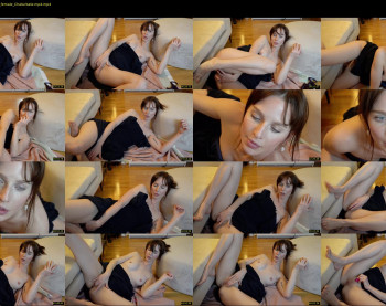 ellaa91 — 55 minute Chaturbate female cam show recording, 1080p, Apr 4, 2022