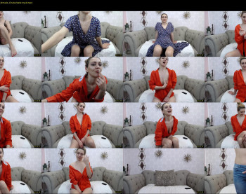 ellamilf — 54 minute Chaturbate female cam show recording, 1080p, Apr 4, 2022
