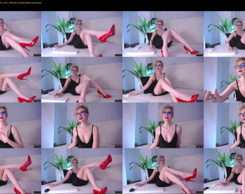 emilyanderson_ — 54 minute Chaturbate female cam show recording, 1080p, Apr 4, 2022