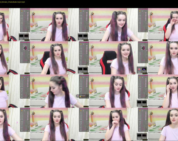 emmika_ — 13 minute Chaturbate female cam show recording, 720p, Apr 4, 2022