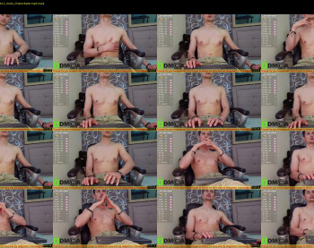 eric_poston — 63 minute Chaturbate male cam show recording, 1080p, Apr 4, 2022