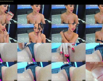 eva_ra — 6 minute Chaturbate female cam show recording, 720p, Apr 5, 2022
