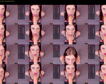 evalanis — 26 minute Chaturbate couple cam show recording, 1080p, Apr 4, 2022