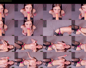 evalanis — 16 minute Chaturbate couple cam show recording, 1080p, Apr 4, 2022