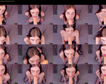 evalanis — 29 minute Chaturbate couple cam show recording, 1080p, Apr 5, 2022