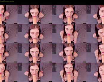evalanis — 52 minute Chaturbate couple cam show recording, 1080p, Apr 5, 2022