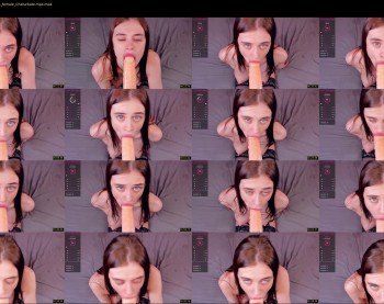 evalanis — 4 minute Chaturbate couple cam show recording, 1080p, Apr 5, 2022