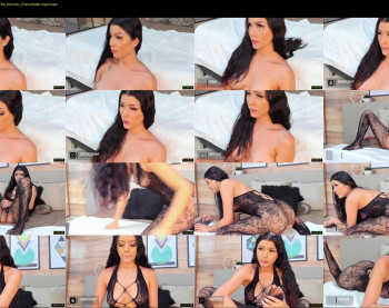 evamoretti — 89 minute Chaturbate female cam show recording, 720p, Apr 4, 2022