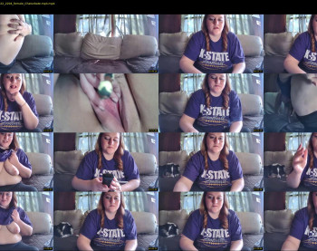 evelynvanderbilt — 50 minute Chaturbate female cam show recording, 480p, Apr 4, 2022