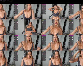 exoticcute — 11 minute Chaturbate female cam show recording, 1080p, Apr 4, 2022