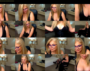 exoticgiselle — 31 minute Chaturbate female cam show recording, 720p, Apr 4, 2022