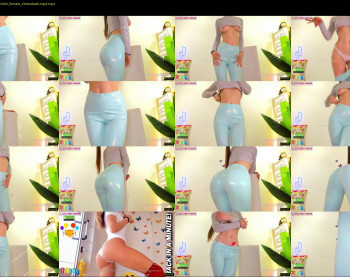 felicity_yours — 54 minute Chaturbate female cam show recording, 1080p, Apr 4, 2022