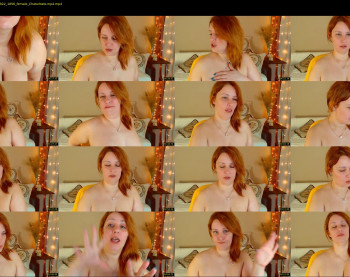 florencebigsizebb — 5 minute Chaturbate female cam show recording, 720p, Apr 4, 2022