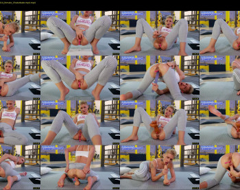 foxandfoxy — 67 minute Chaturbate couple cam show recording, 1080p, Apr 4, 2022