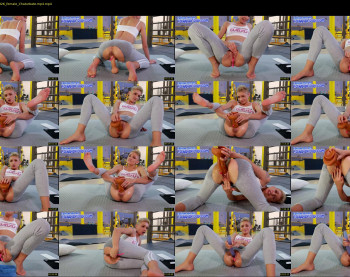 foxandfoxy — 28 minute Chaturbate couple cam show recording, 1080p, Apr 4, 2022