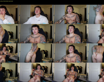 frewfun — 55 minute Chaturbate male cam show recording, 1080p, Apr 4, 2022