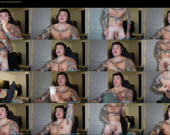 frewfun — 58 minute Chaturbate male cam show recording, 1080p, Apr 4, 2022
