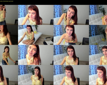 fritha — 46 minute Chaturbate female cam show recording, 720p, Apr 4, 2022