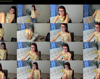 fritha — 28 minute Chaturbate female cam show recording, 720p, Apr 5, 2022