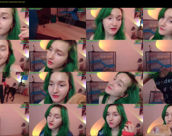 frogessjay — 91 minute Chaturbate female cam show recording, 720p, Apr 5, 2022