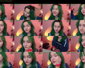 frogessjay — 40 minute Chaturbate female cam show recording, 720p, Apr 5, 2022