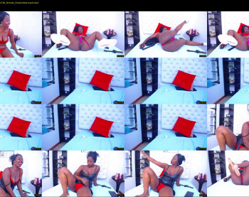 ginger_milys — 58 minute Chaturbate female cam show recording, 1080p, Apr 4, 2022