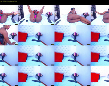 ginger_milys — 42 minute Chaturbate female cam show recording, 1080p, Apr 4, 2022