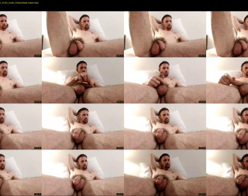 gizzlemcclizzle — 17 minute Chaturbate male cam show recording, 720p, Apr 4, 2022
